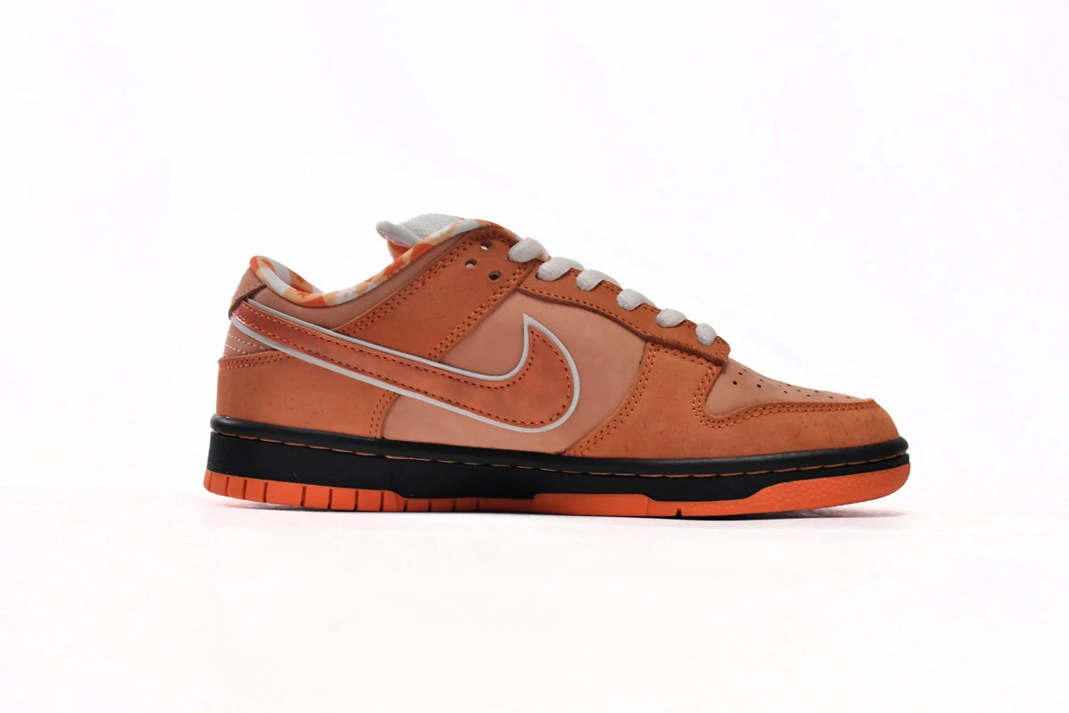 Nike SB Dunk Orange Lobster