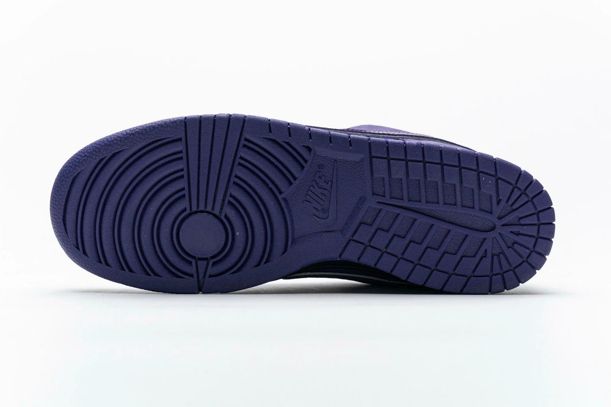Nike SB Dunk Purple Lobster