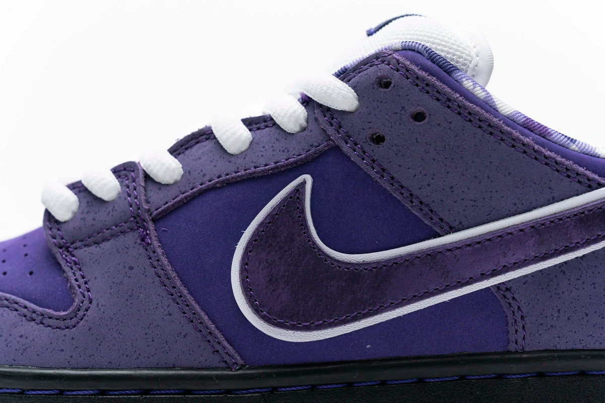 Nike SB Dunk Purple Lobster