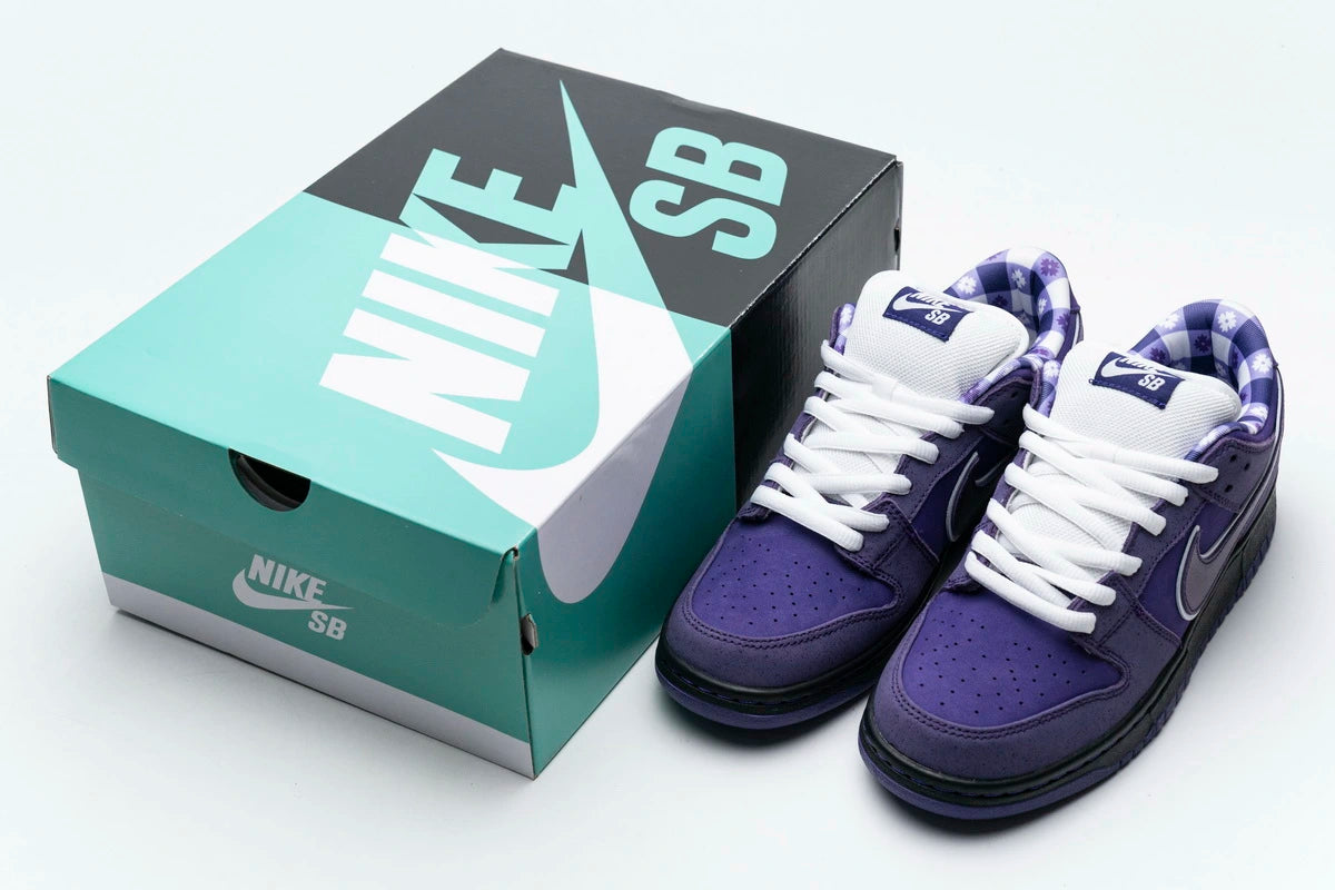 Nike SB Dunk Purple Lobster