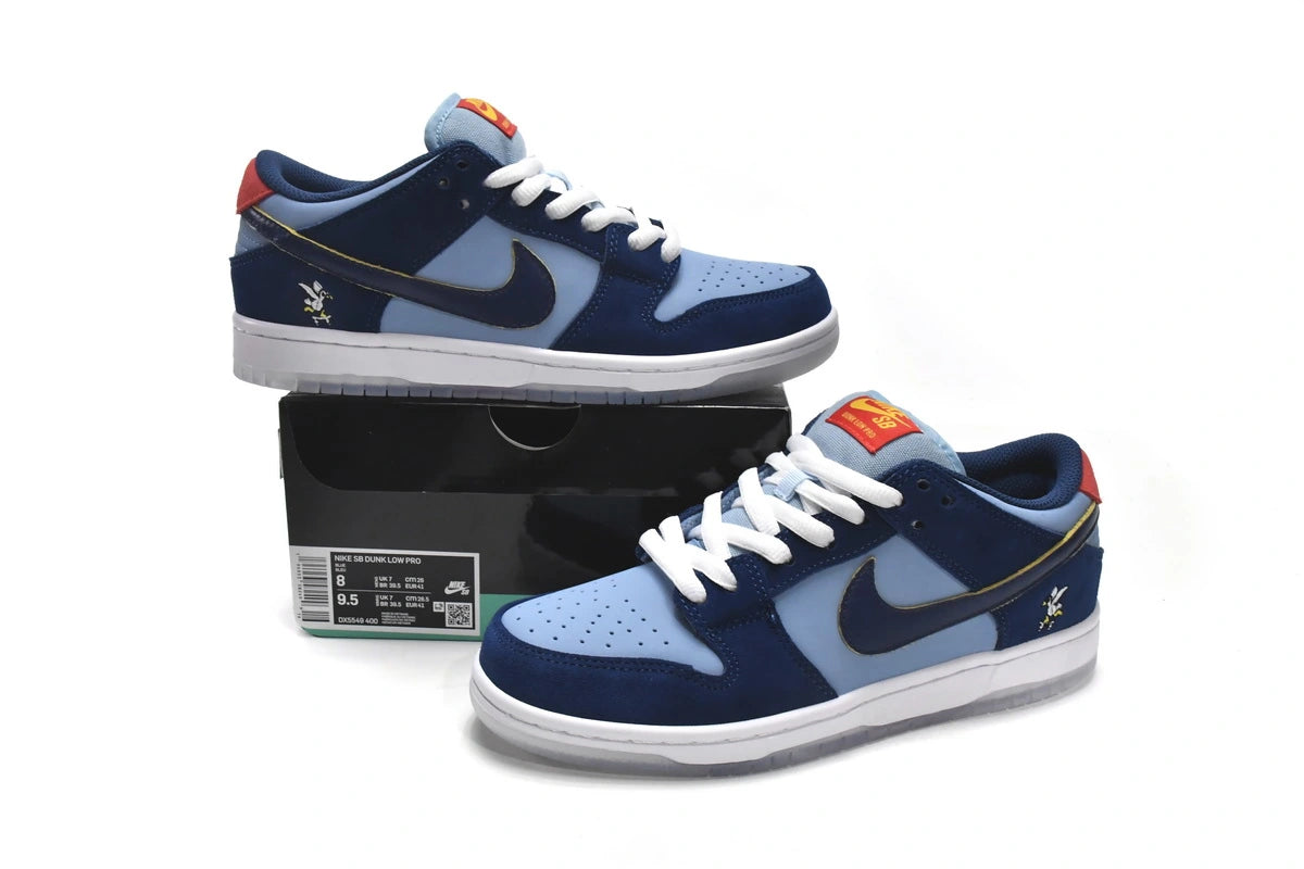 Nike SB Dunk Low Pro Why So Sad?