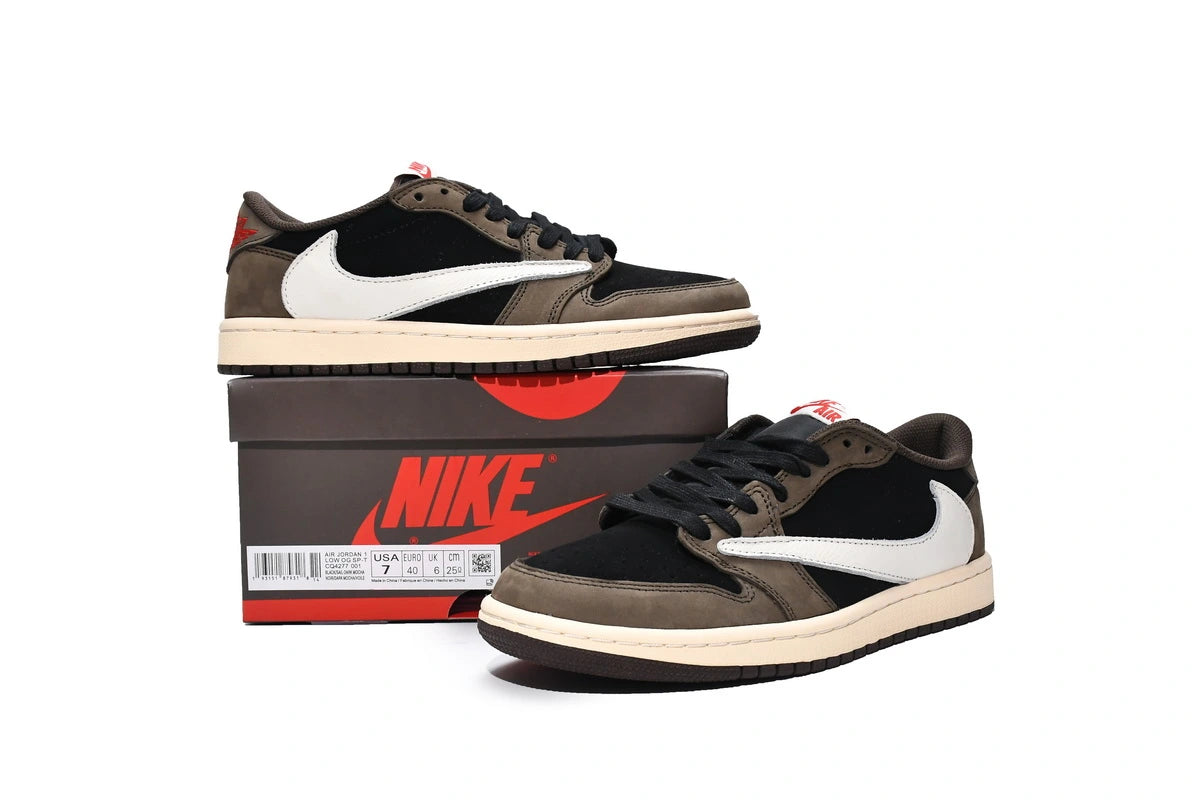 Jordan 1 Retro Low OG SP Travis Scott