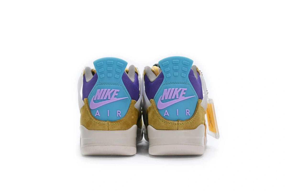 Union LA x Air Jordan 4 Retro SP Desert Moss