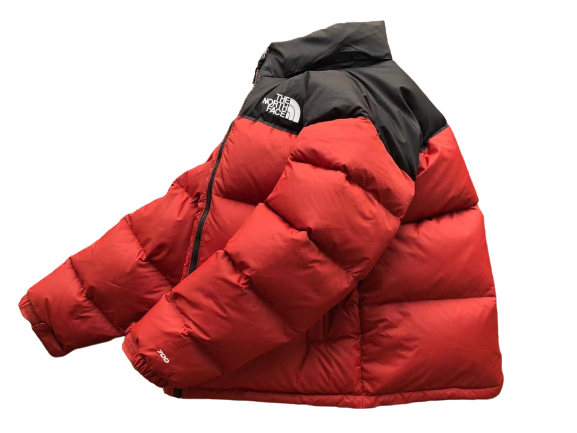 The North Face Tamsiai Raudona Striukė