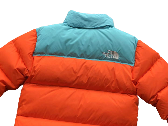The North Face Oranžinė Striukė