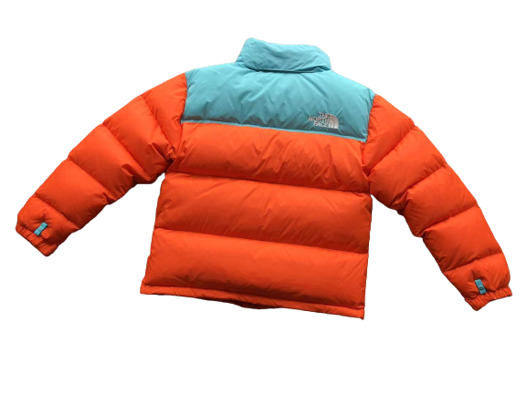 The North Face Oranžinė Striukė