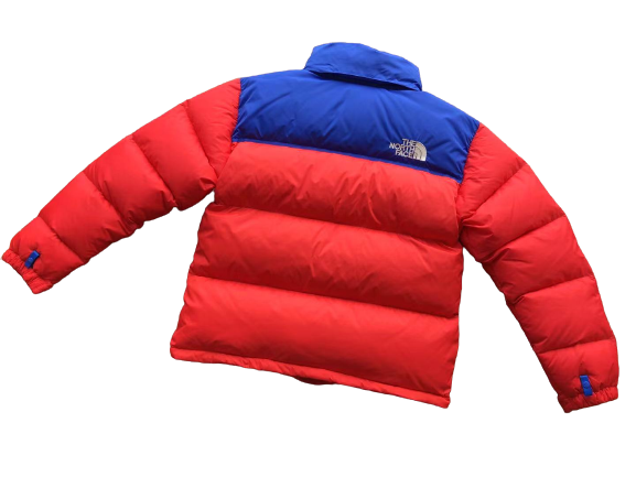 The North Face Raudona Striukė