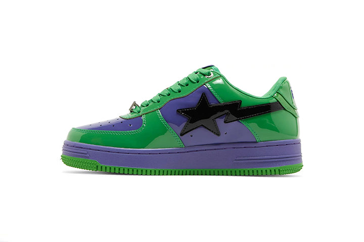Bape x Marvel Hulk