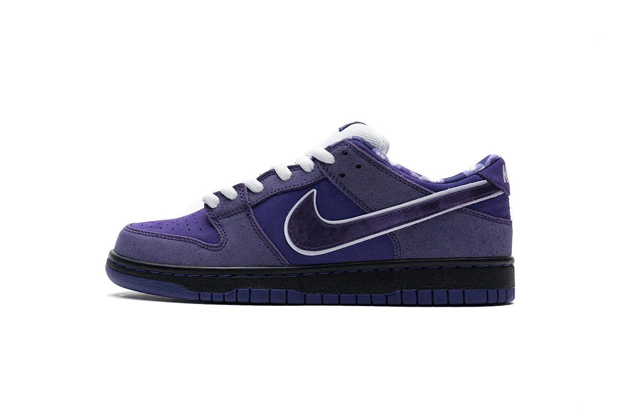 Nike SB Dunk Purple Lobster
