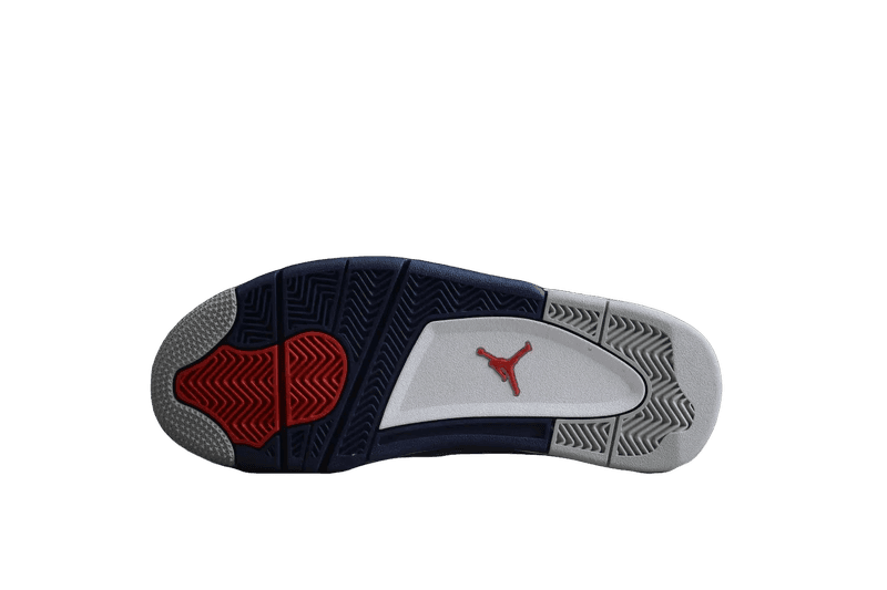 Air Jordan 4 Midnight Navy