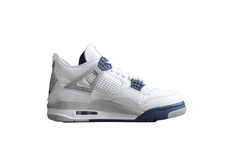Air Jordan 4 Midnight Navy