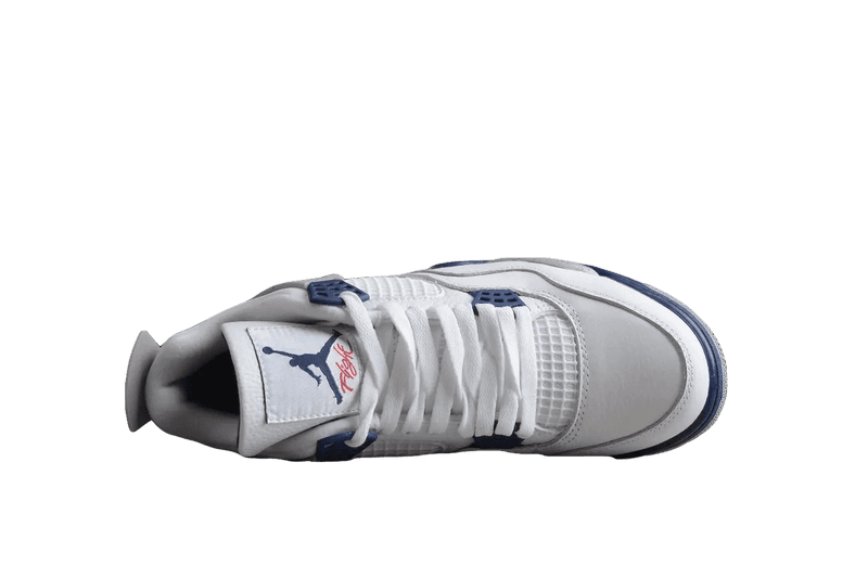 Air Jordan 4 Midnight Navy