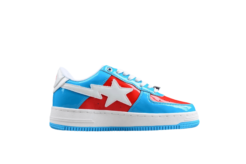 Bape x Marvel Captain America