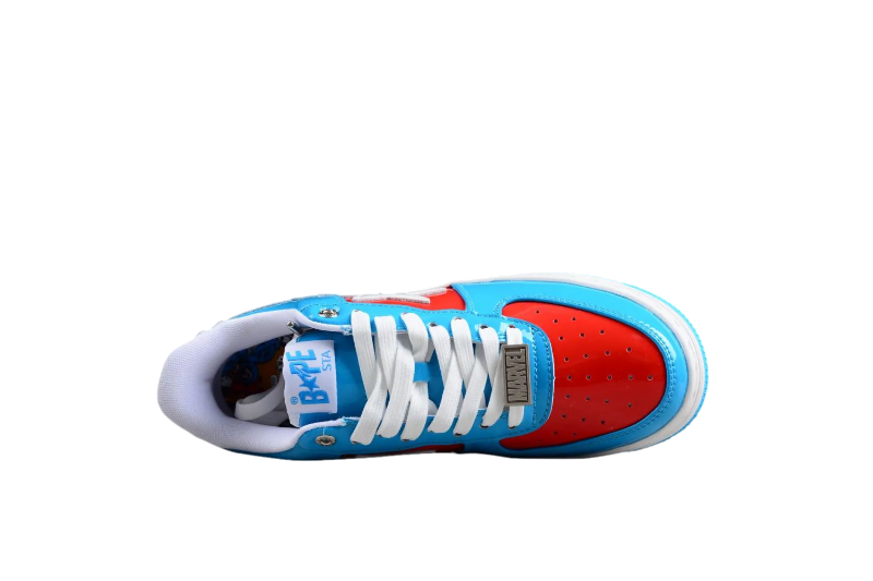 Bape x Marvel Captain America