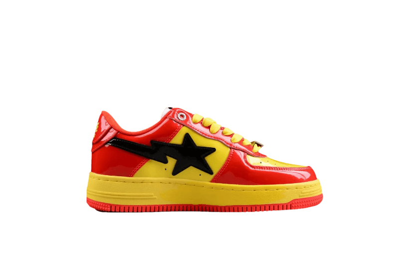 Bape x Marvel Ironman