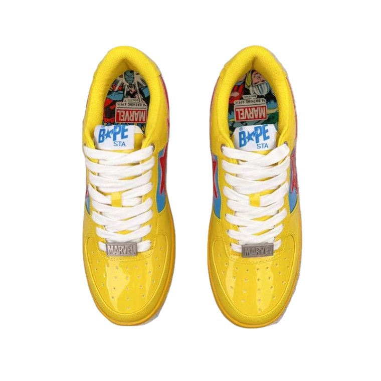 Bape x Marvel Thor