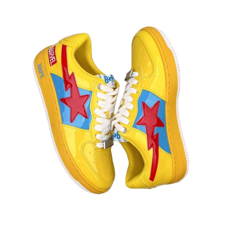 Bape x Marvel Thor