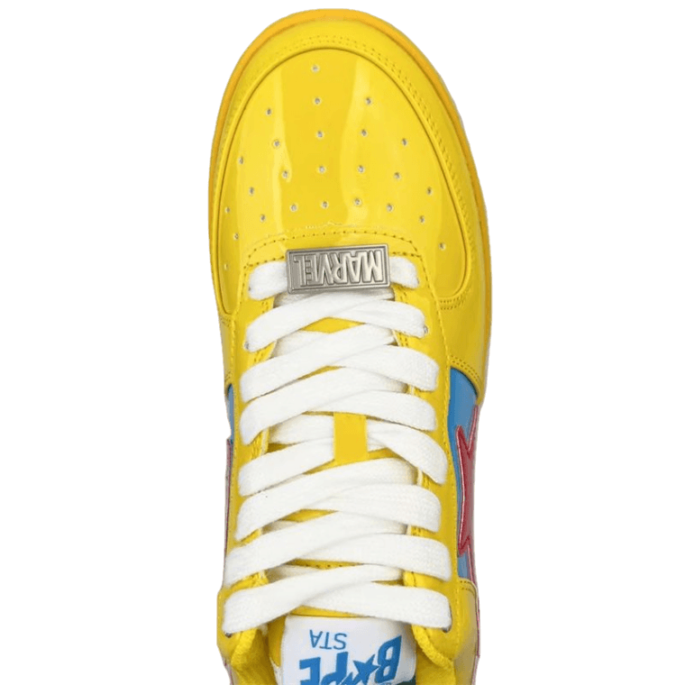 Bape x Marvel Thor