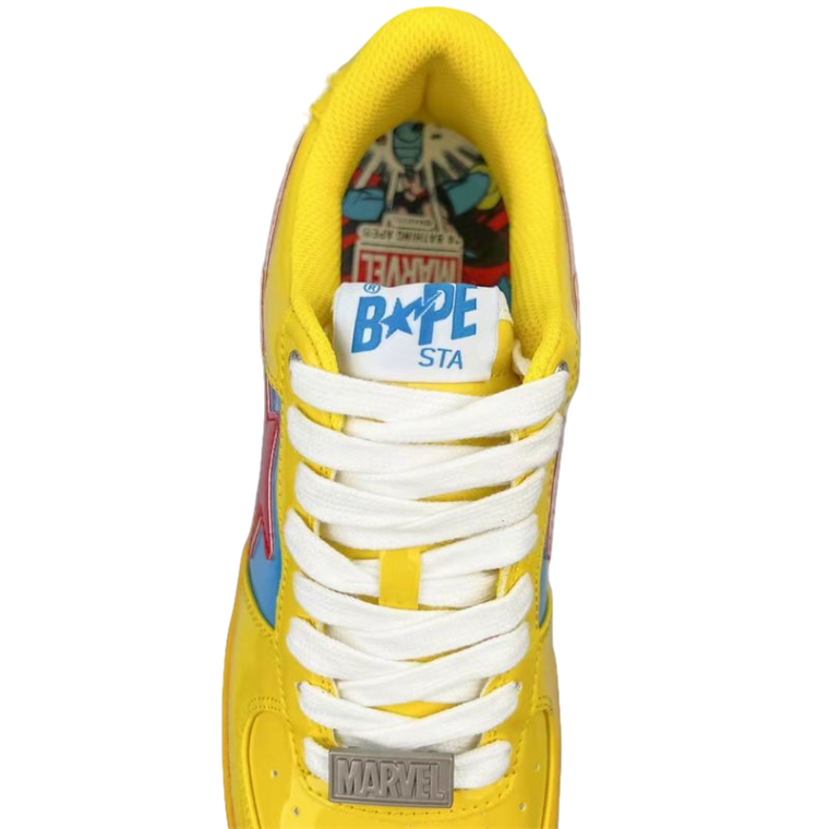 Bape x Marvel Thor