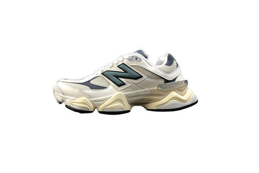 New Balance 9060 White Gray & Green