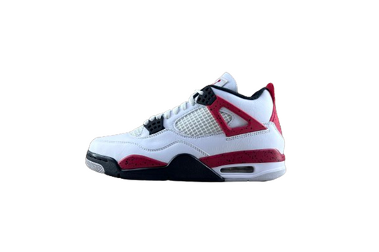 Air Jordan 4 Retro Red Cement