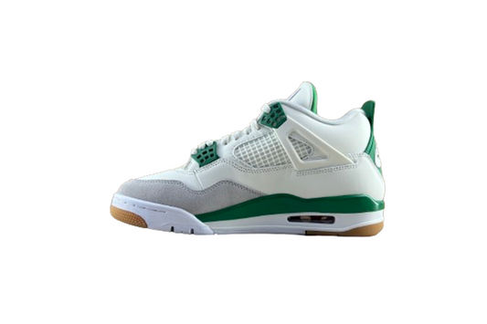 Air Jordan 4 Retro SB Pine Green
