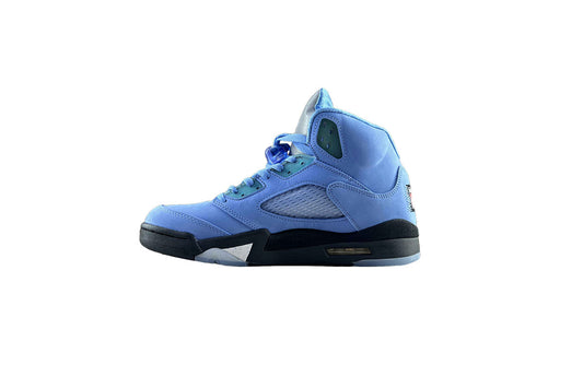 Air Jordan 5 Retro UNC University Blue
