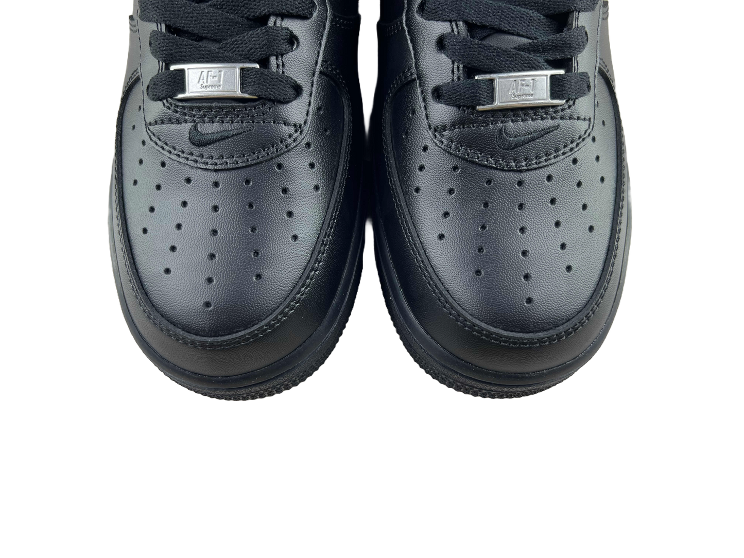 Nike Air Force Supreme Black