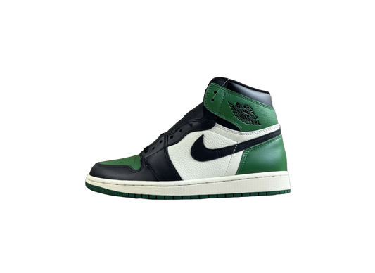 Air Jordan 1 OG Pine Green