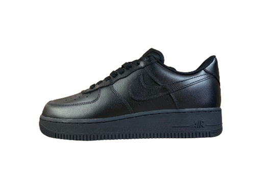 Nike Air Force Black