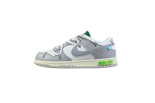 Nike Dunk Low Off-White Lot 42