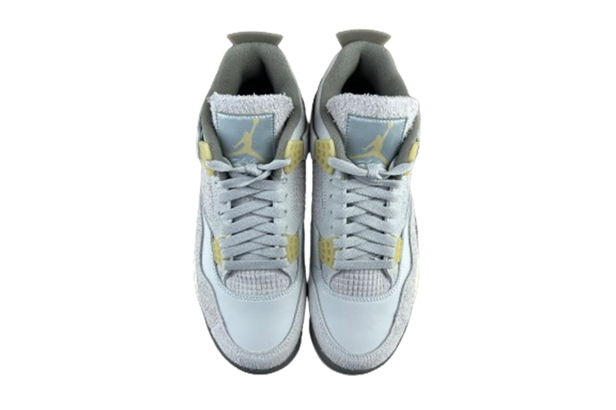 Air Jordan 4 Retro SE Craft Photon Dust