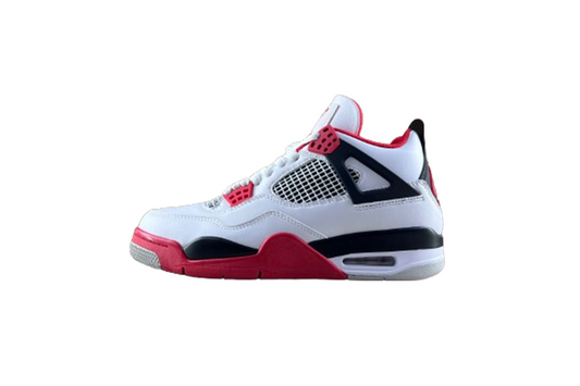 Air Jordan 4 Fire Red