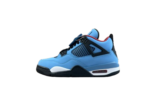 Air Jordan 4 Retro Travis Scott Cactus Jack