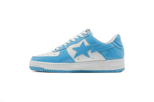 Bape Sta Blue White