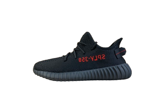 Yeezy Boost 350 V2 Black Red