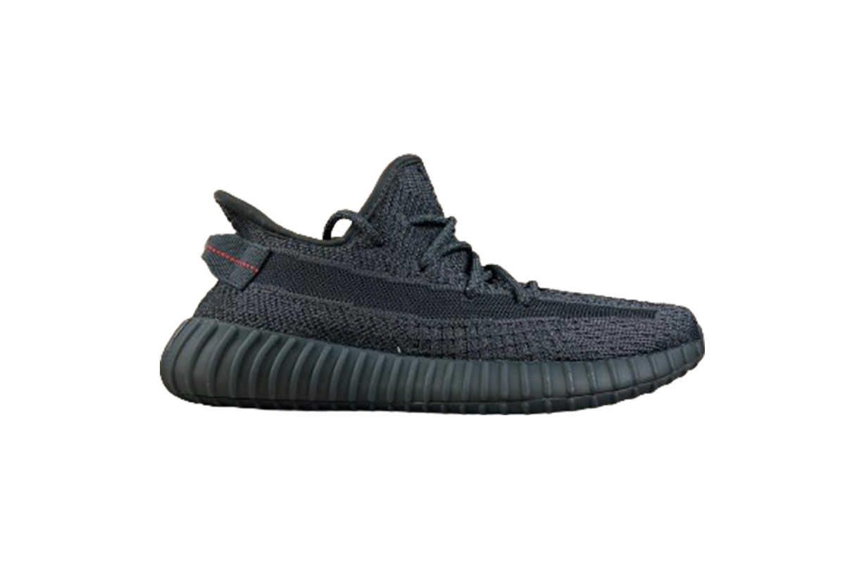 Yeezy Boost 350 V2 Static Black