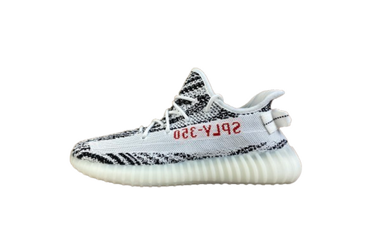 Yeezy Boost 350 V2 Zebra
