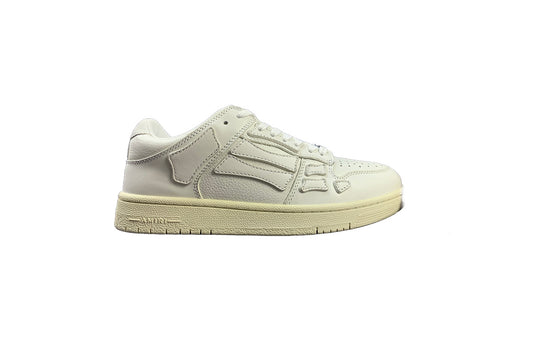 Amiri Skeleton Low Top White