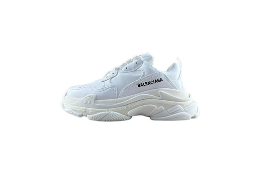 Balenciaga Triple S White