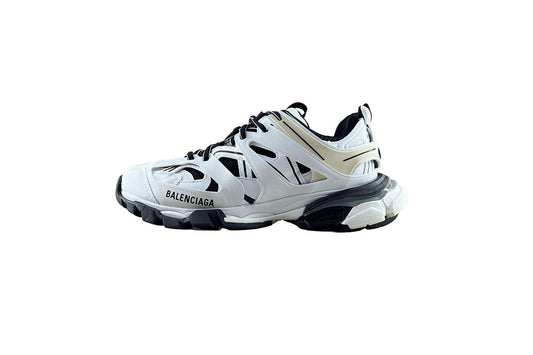 Balenciaga Track White Black
