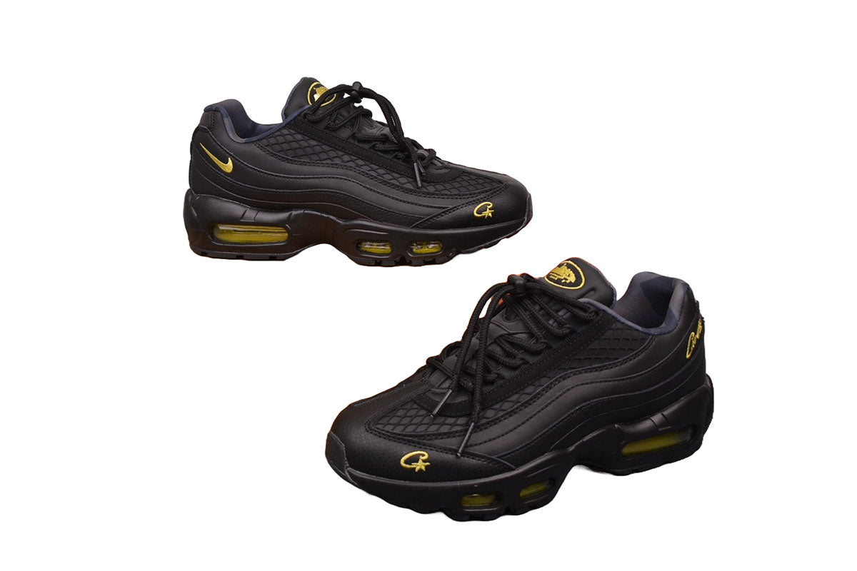 Nike Air Max 95 SP Corteiz Honey Blacks