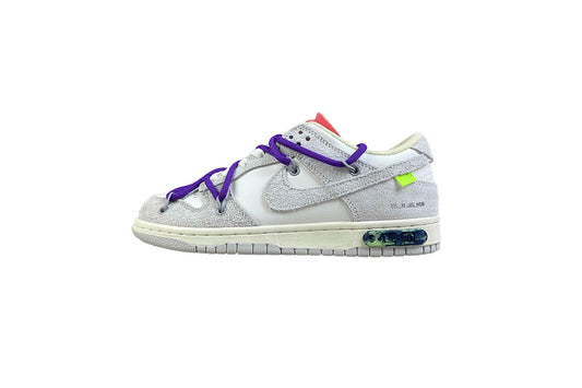 Nike Dunk Low Off-White Lot 15