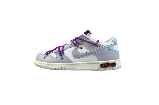 Nike Dunk Low Off-White Lot 28
