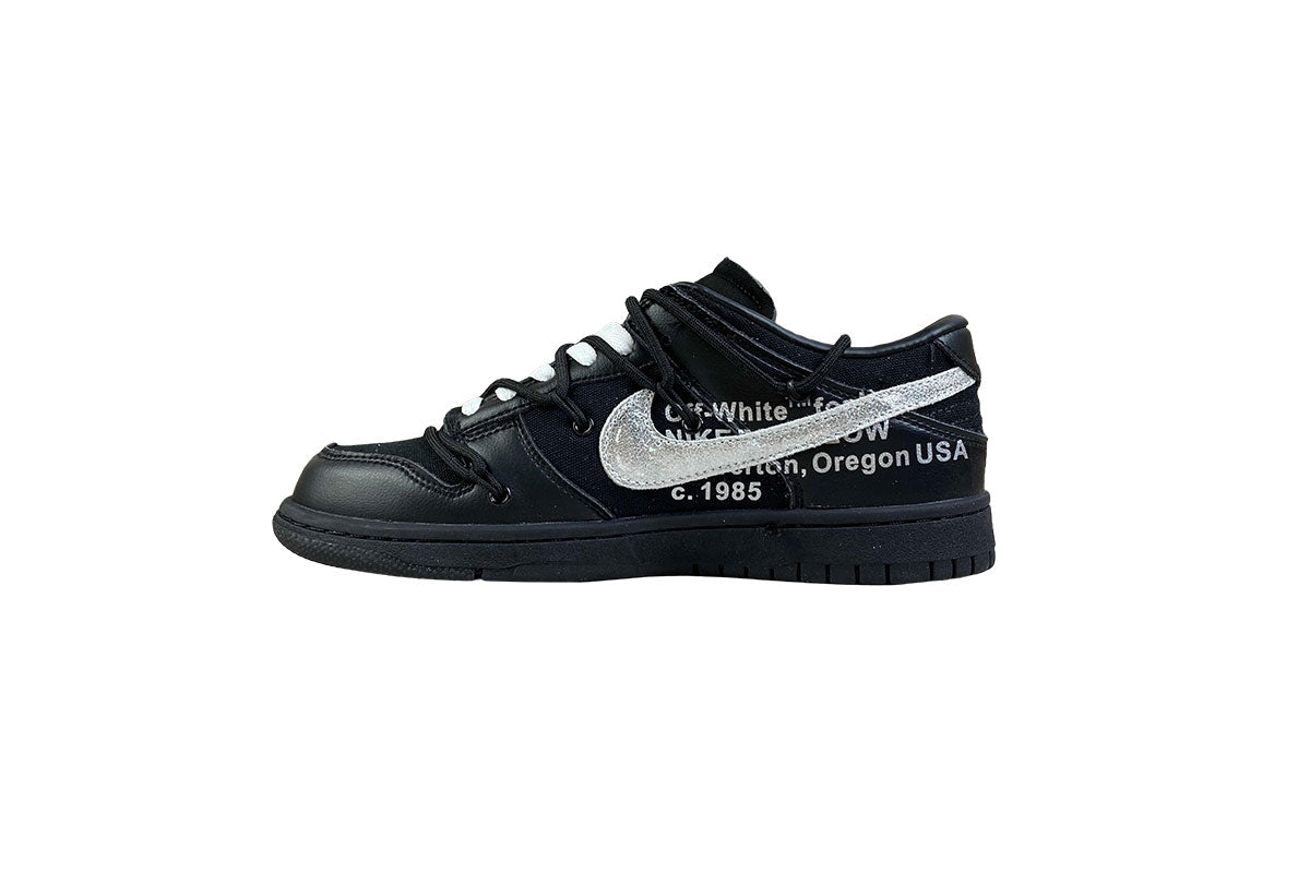 Nike Dunk Low Off-White Lot 50