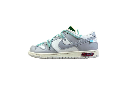 Nike Dunk Low Off-White Lot 7