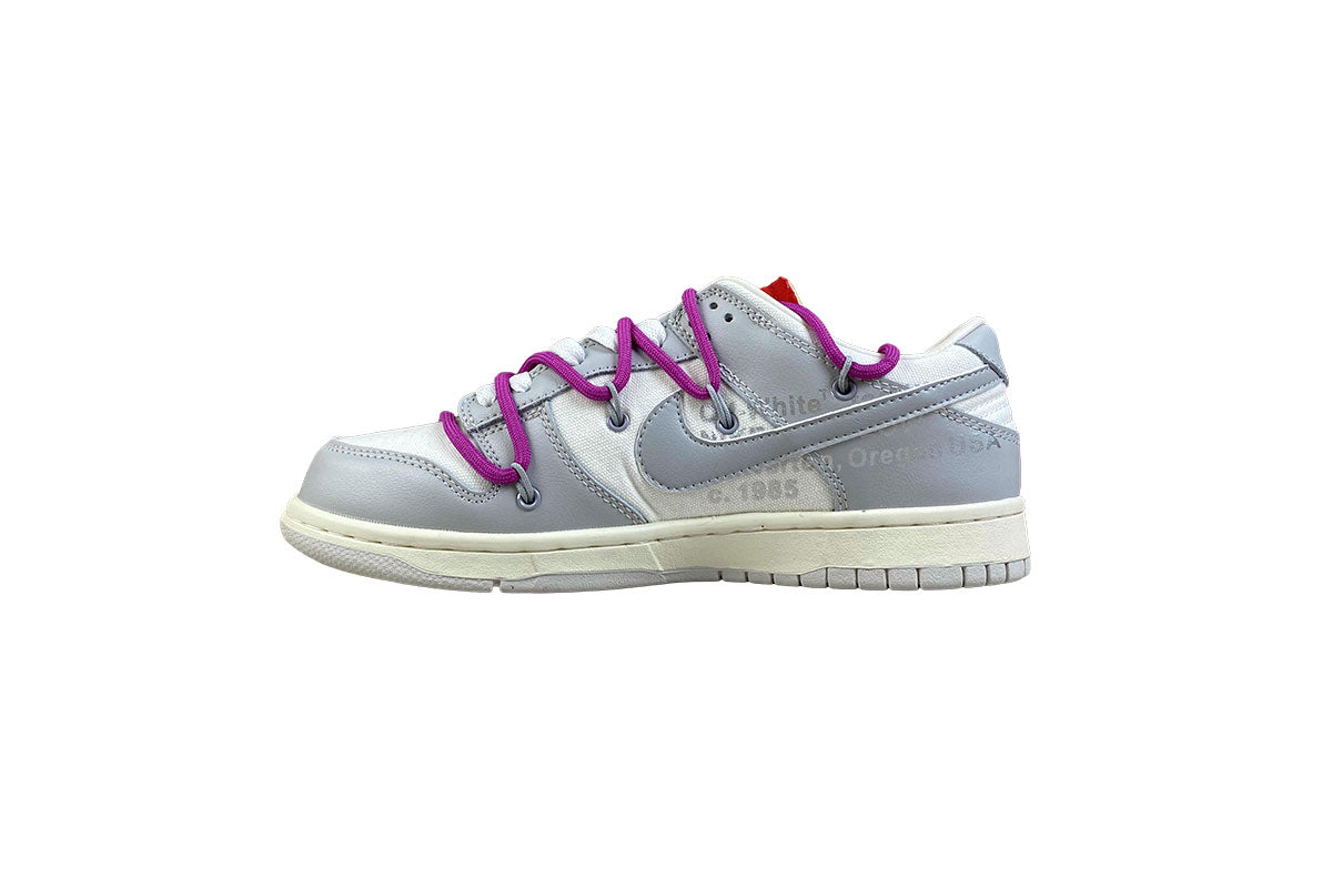 Nike Dunk Low Off-White Lot 45