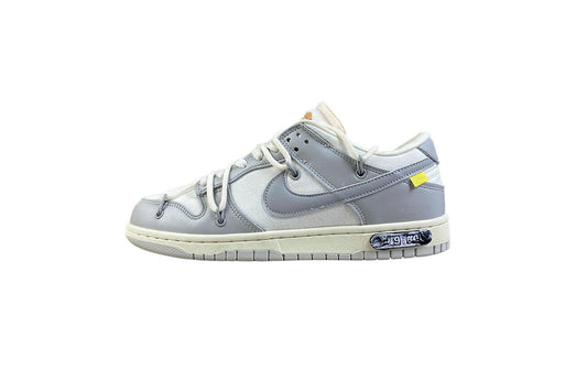 Nike Dunk Low Off-White Lot 49