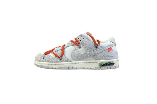 Nike Dunk Low Off-White Lot 33