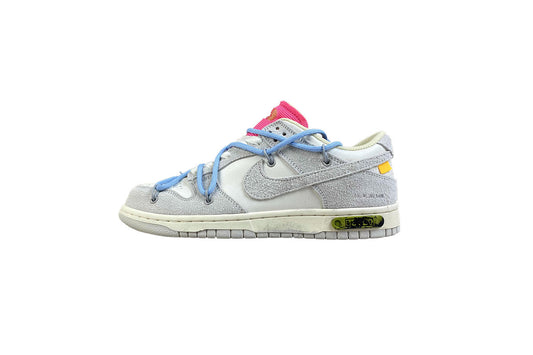Nike Dunk Low Off-White Lot 38